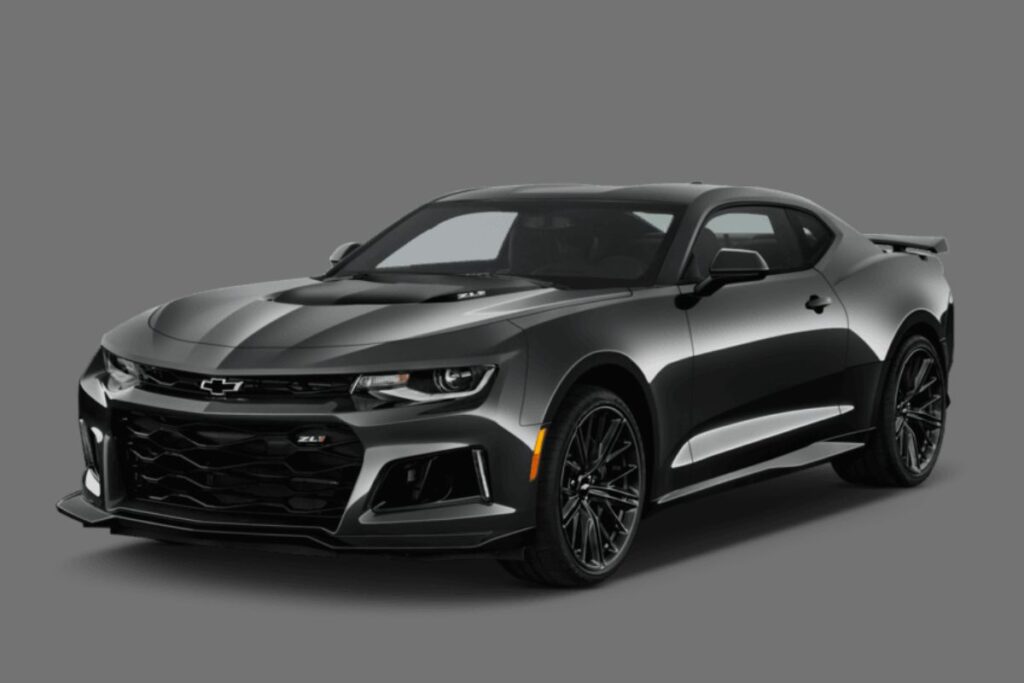 2025 Chevrolet Camaro