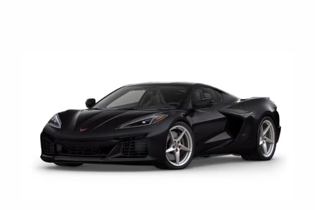 2025 Chevrolet Corvette