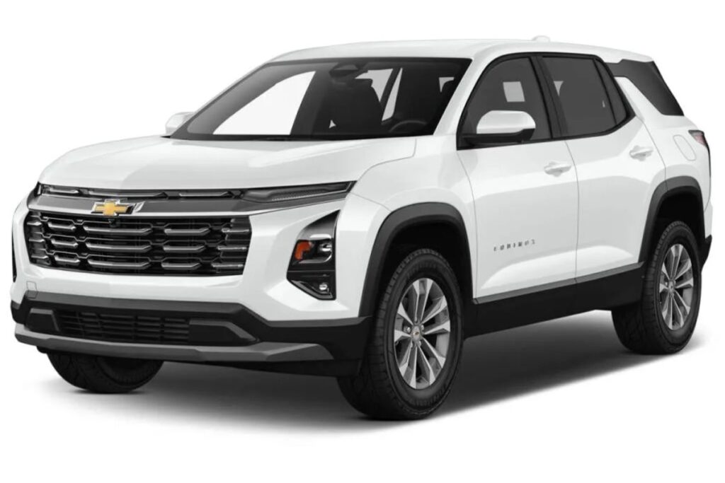 2025 Chevrolet Equinox