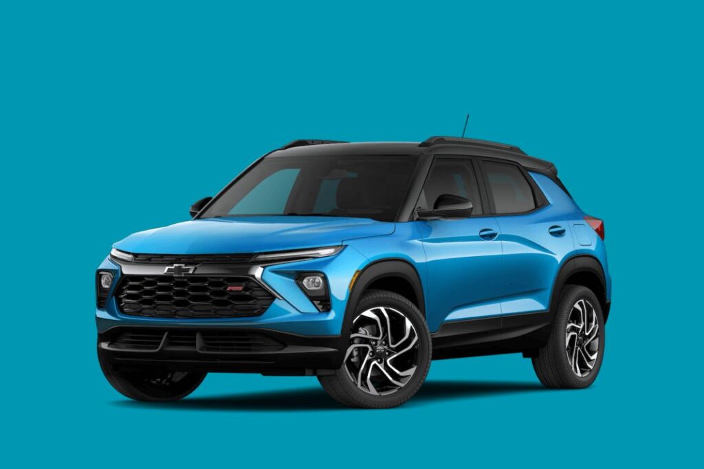 Chevrolet Trailblazer 2025