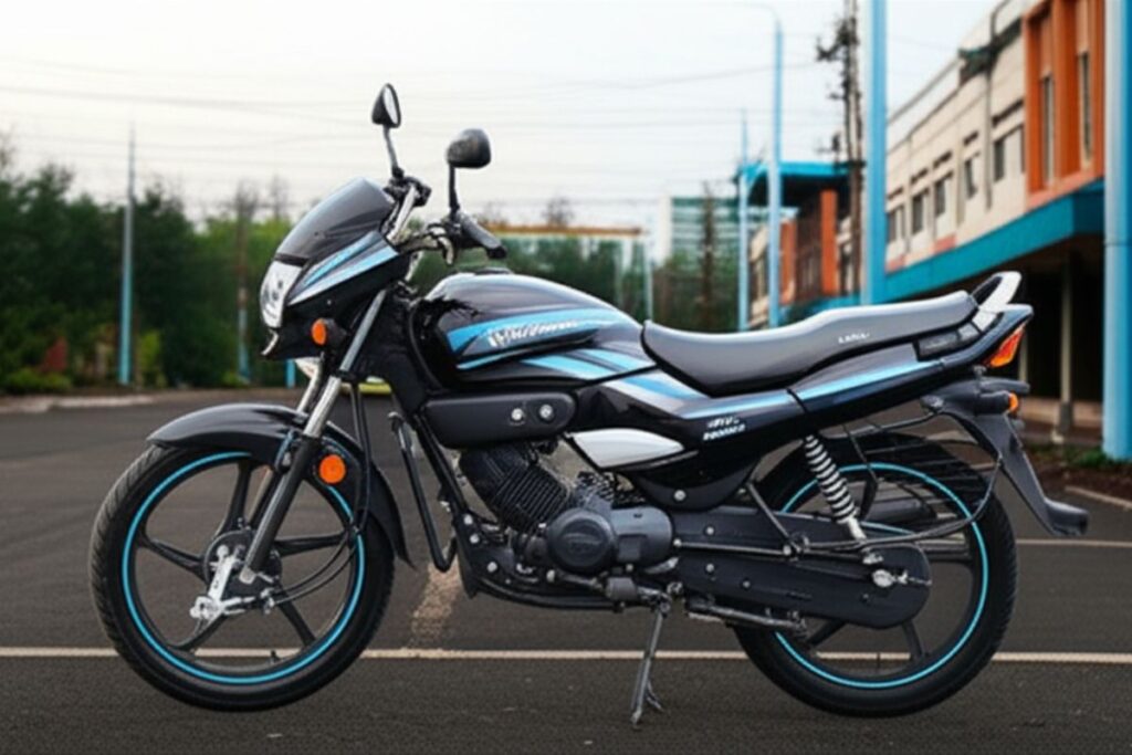 Hero Splendor Plus Electric