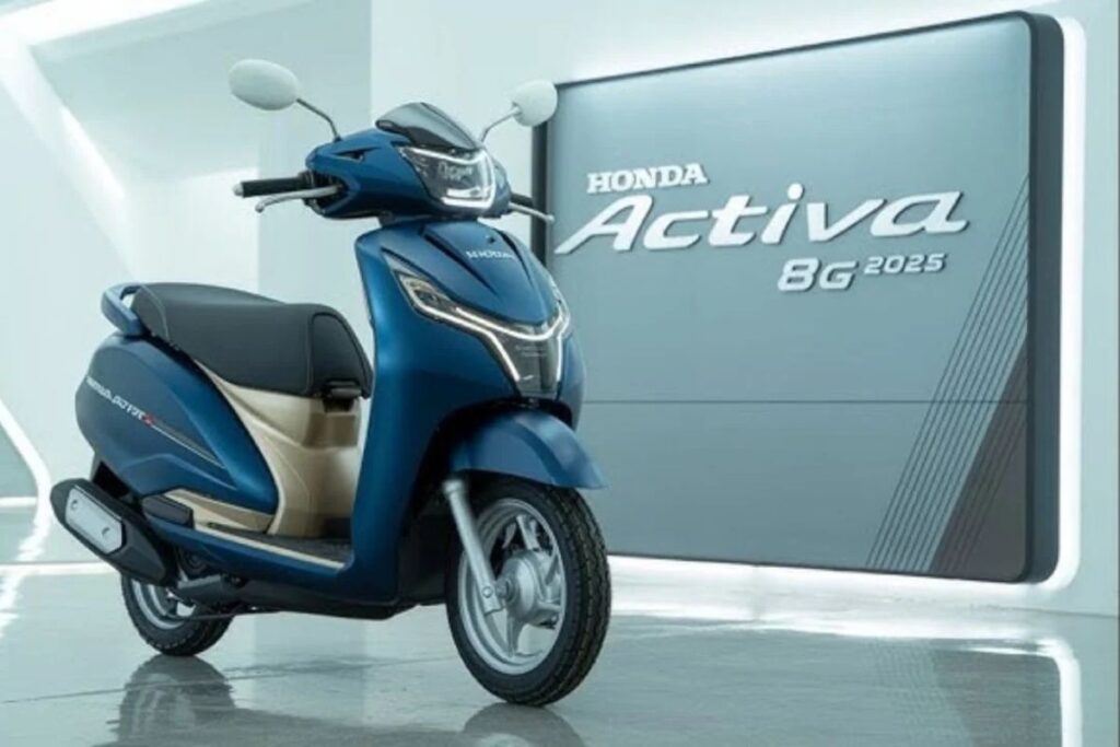 Honda Activa 8G