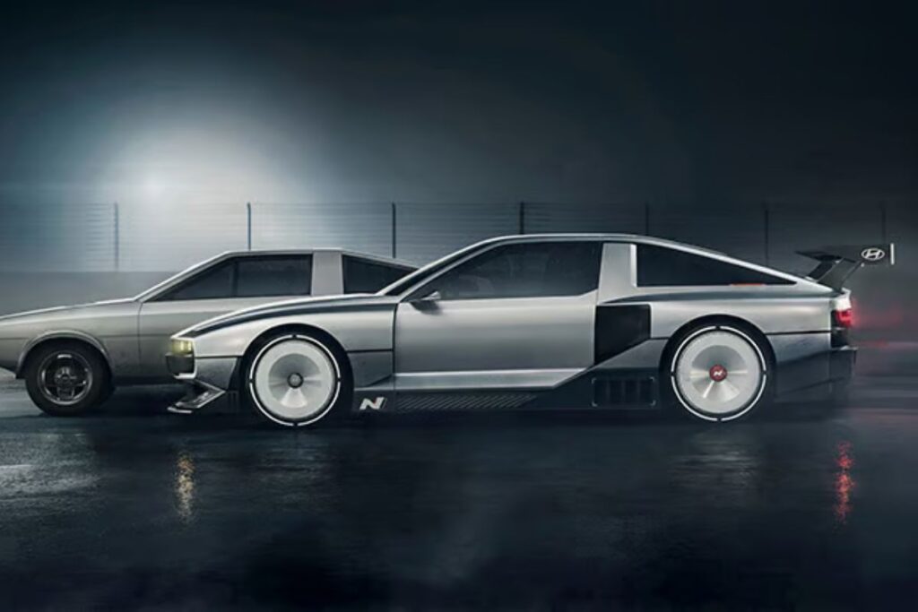 Hyundai N Vision 74