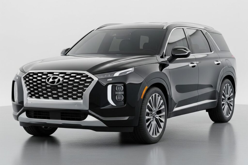 Hyundai Palisade 2025