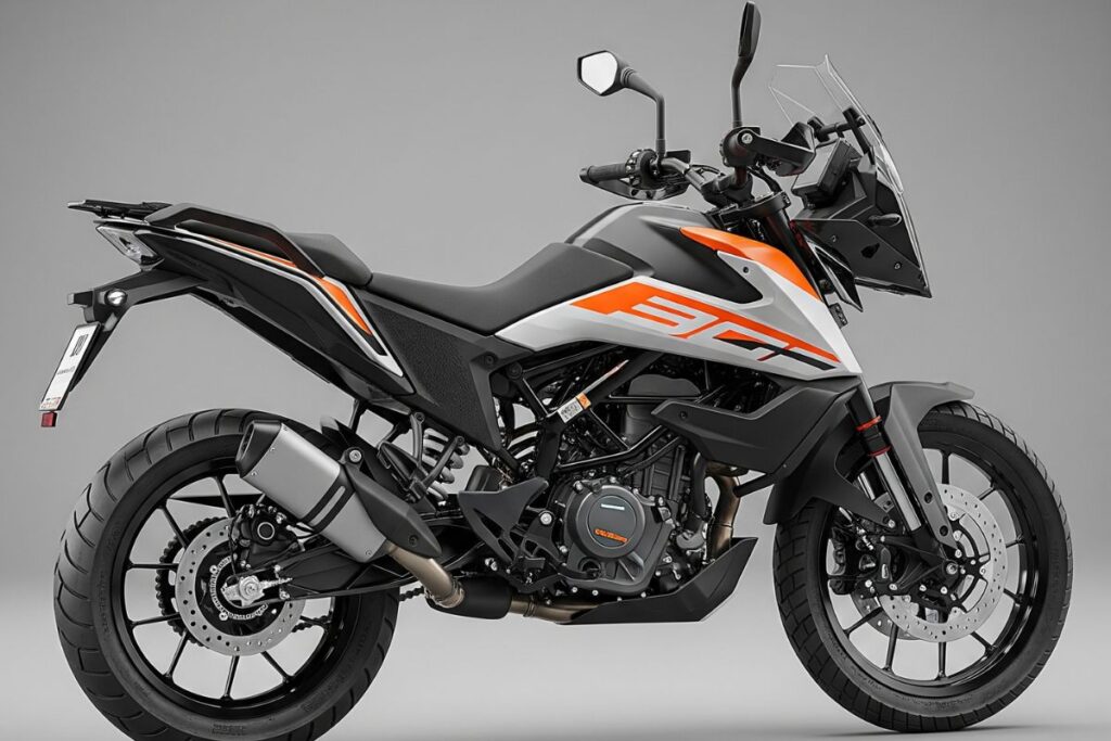 KTM 390 Adventure 2025