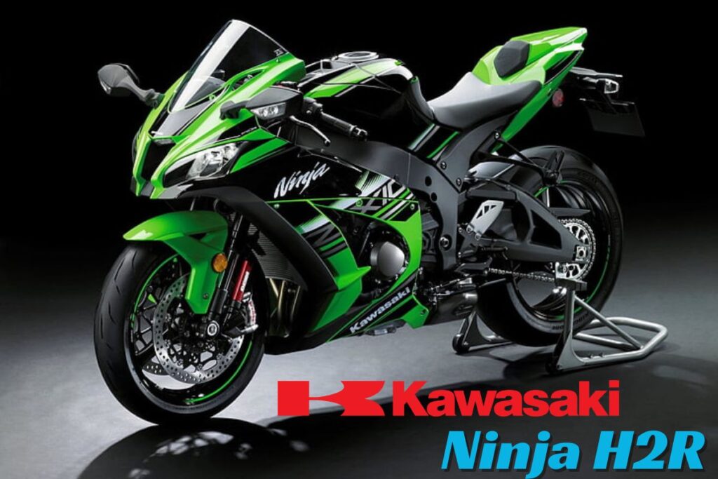 Kawasaki Ninja H2R