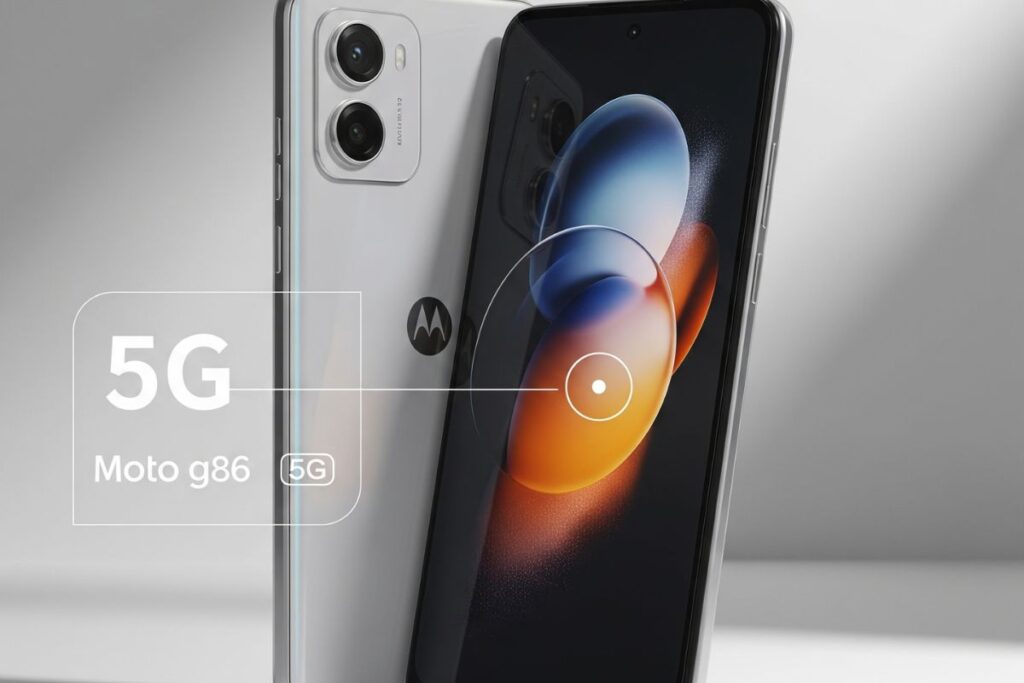Motorola Moto G86 5G Phone