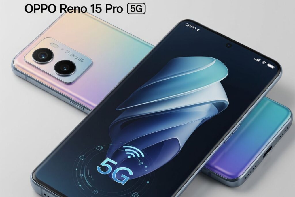 OPPO Reno 15 Pro 5G