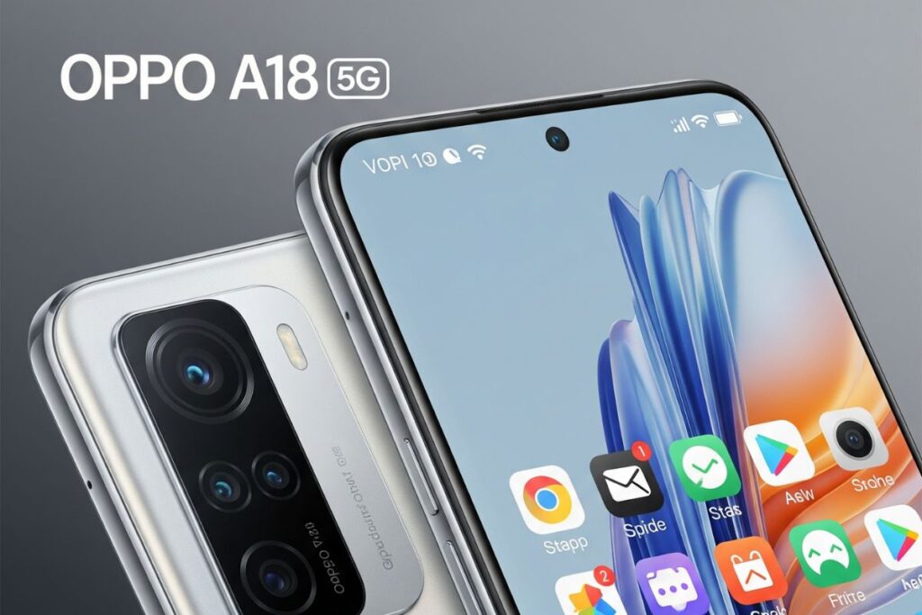 Oppo A18 5G