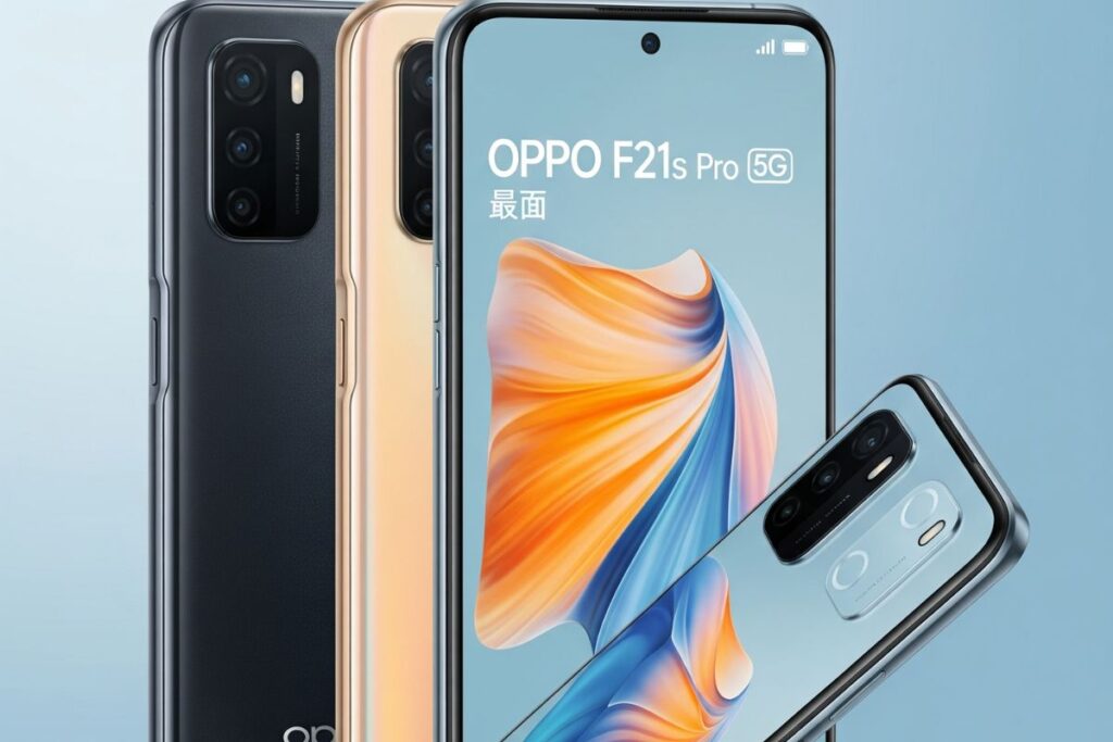 Oppo F21s Pro 5G