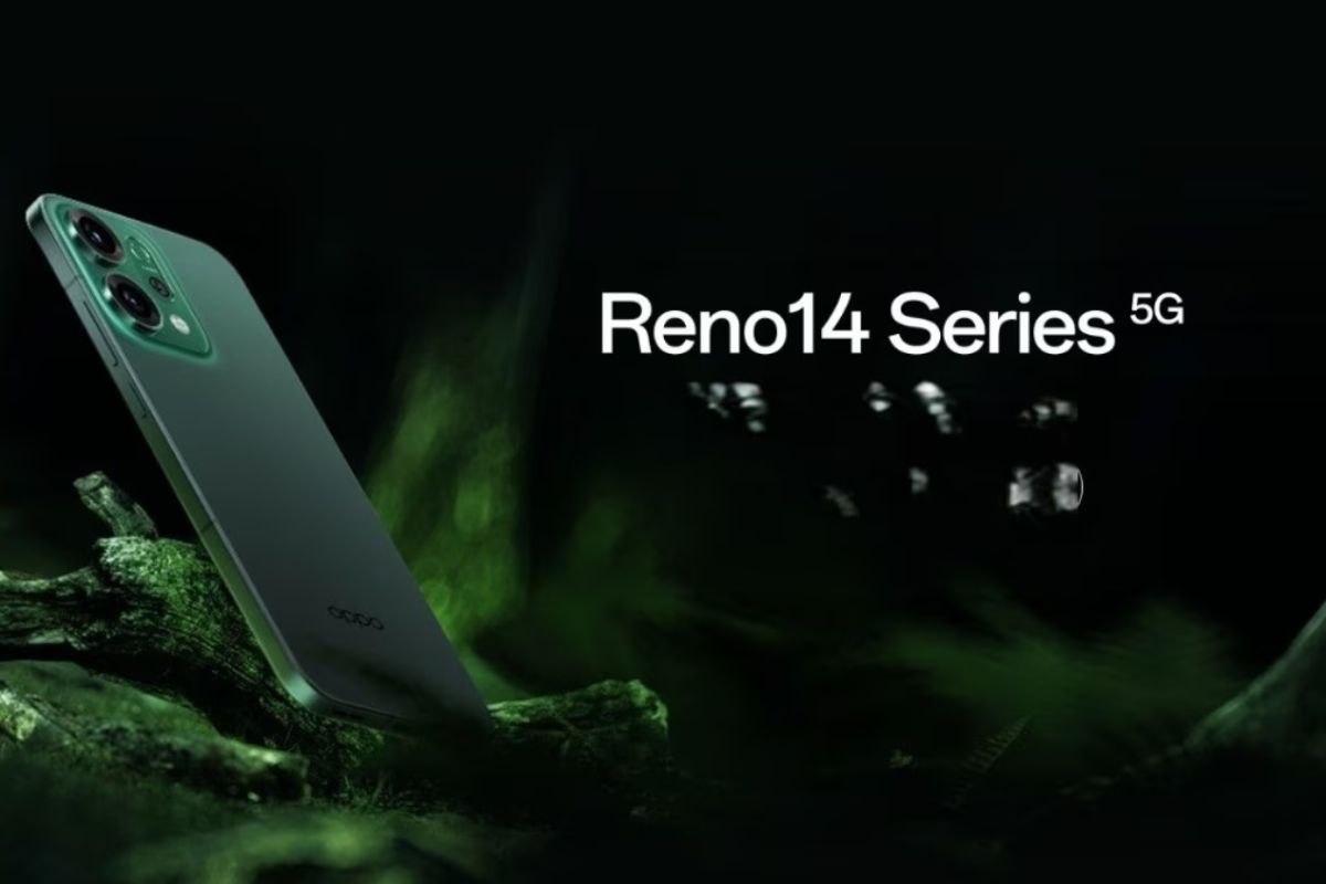 Oppo Reno 14 5G Price