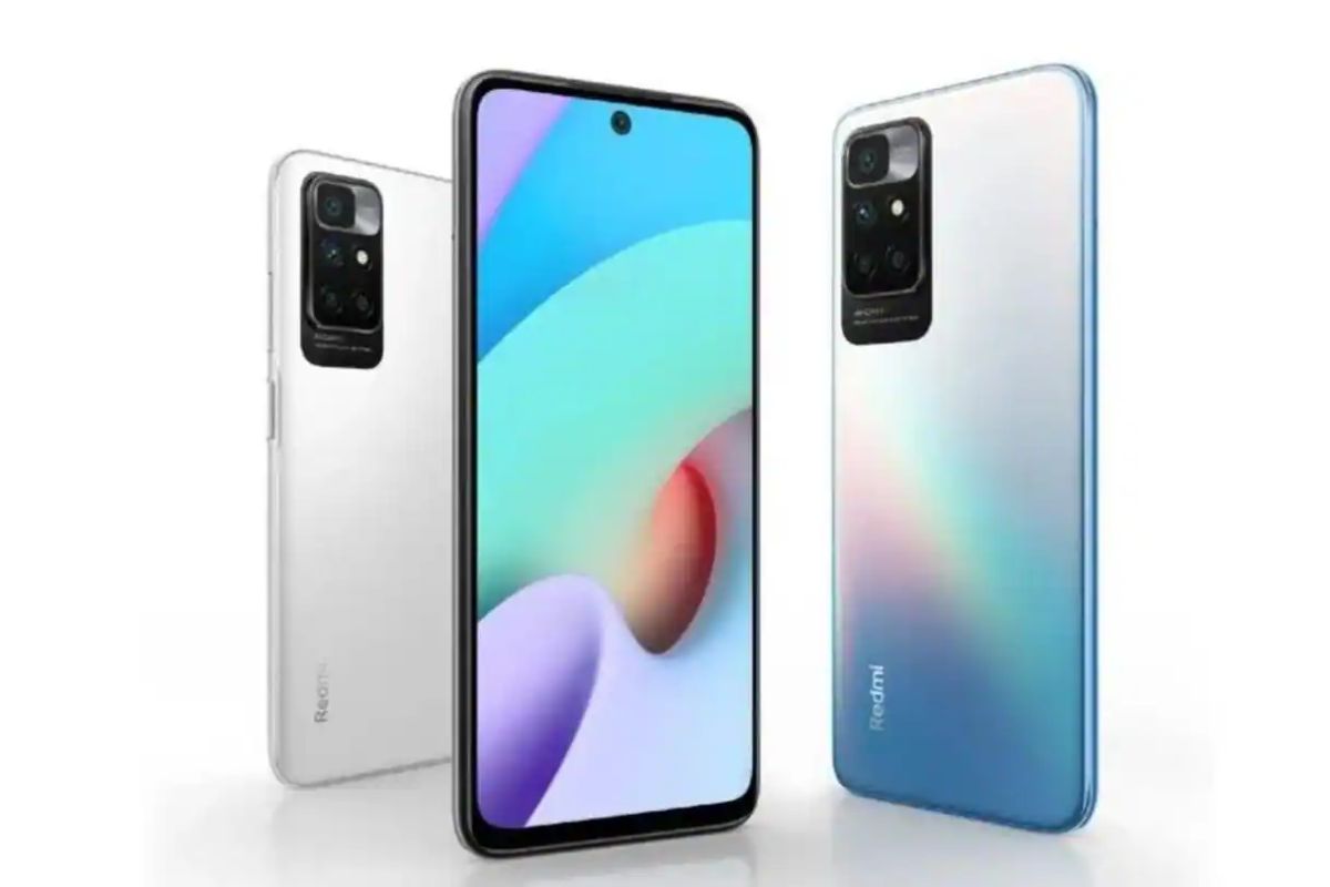 Redmi 10 Prime