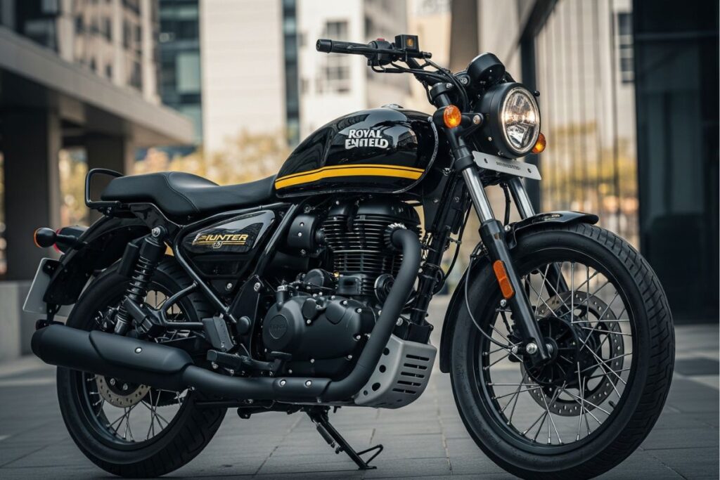 Royal Enfield Hunter 350 2025