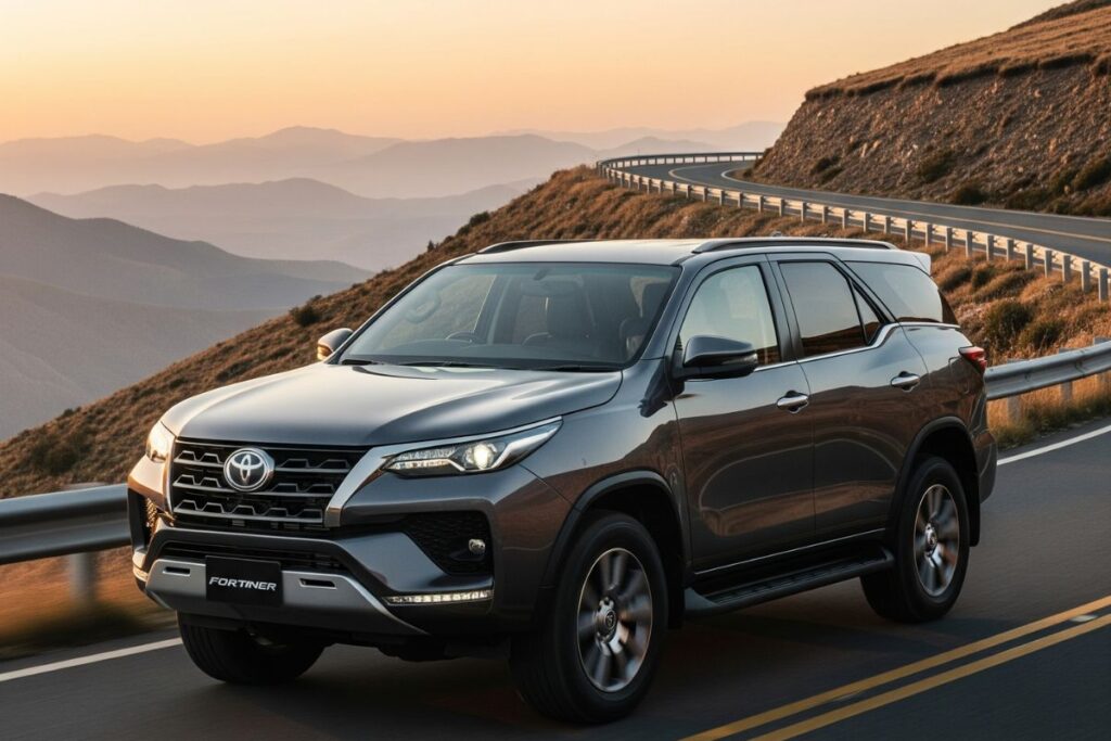 Toyota Fortuner 2025