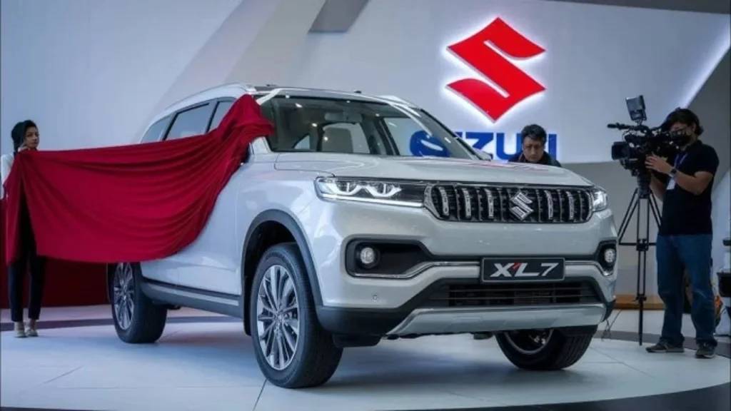 Maruti XL7 2025 SUV