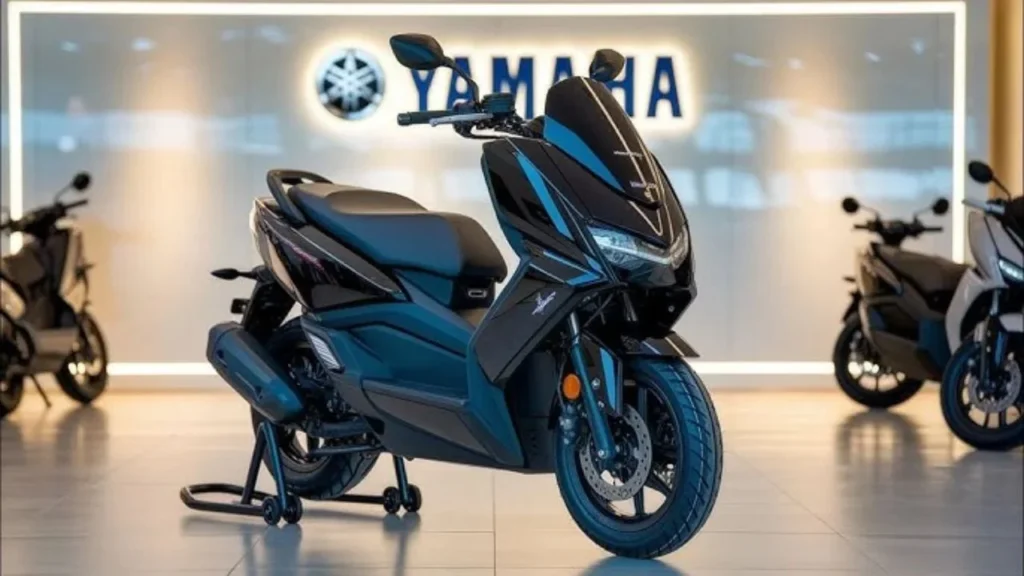 Yamaha MIO 125 2025