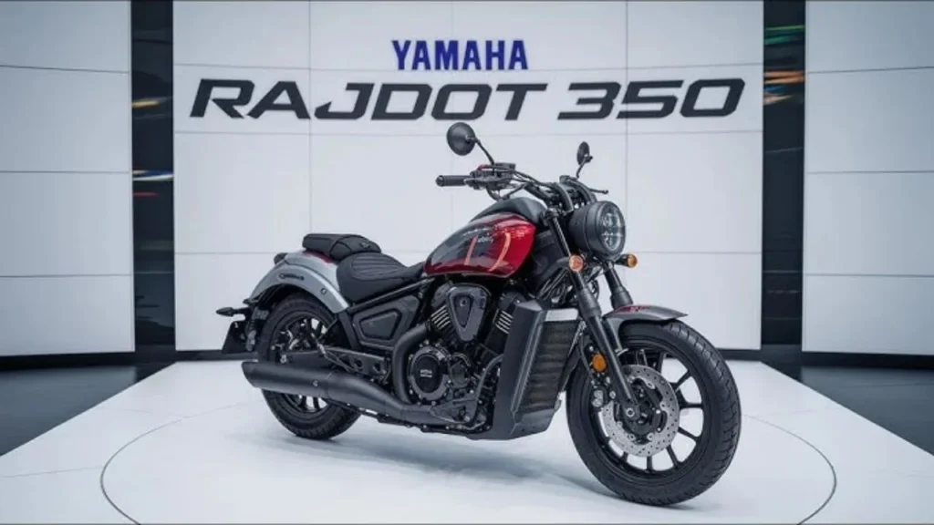 Yamaha Rajdoot 350 2025