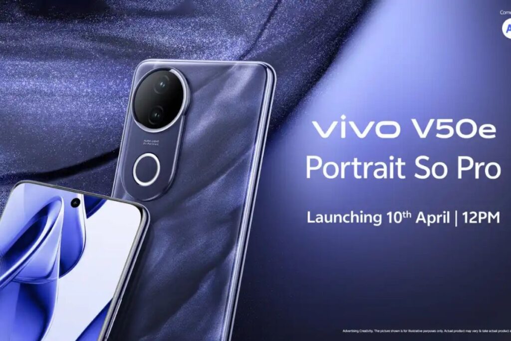 Vivo V50e