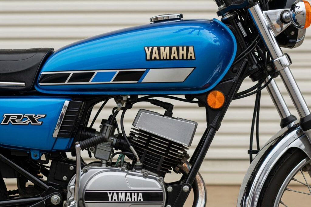 Yamaha RX 125