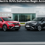 Mahindra XUV9e & BE.6 Deliveries Begin – India’s Top EV Rollout