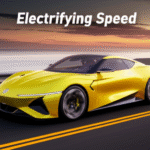 MG Cyberster: Top Electric Sports Car Launch 2024