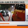 Vehicle Sales