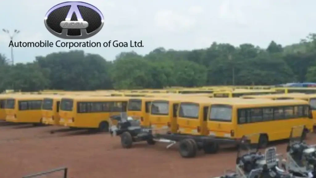 Automobile Corporation of Goa Limited