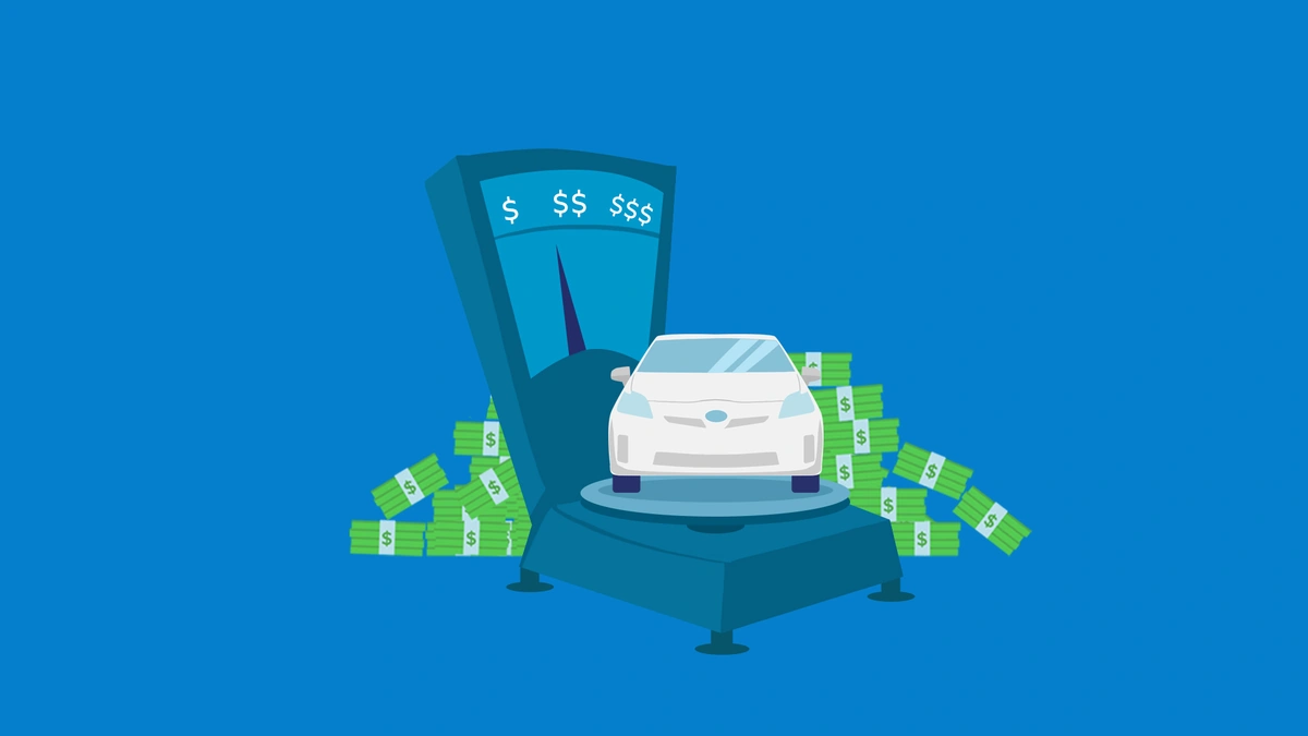 Automobile Valuation
