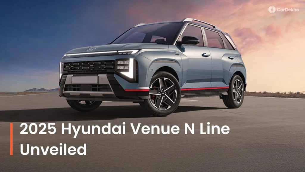 2025 Hyundai Venue