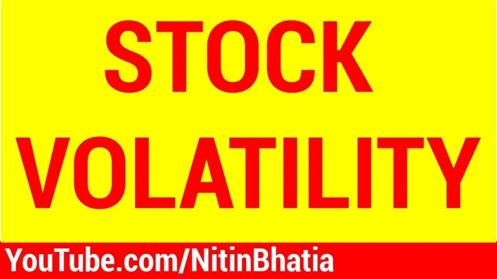 Automobile Stock Volatility