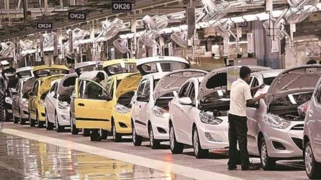 Indian Auto Industry
