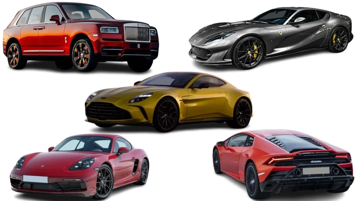 Automobile