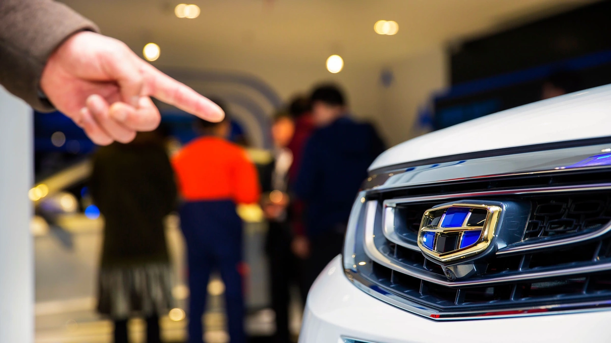 Why Geely's Success Matters Globally (and to India)