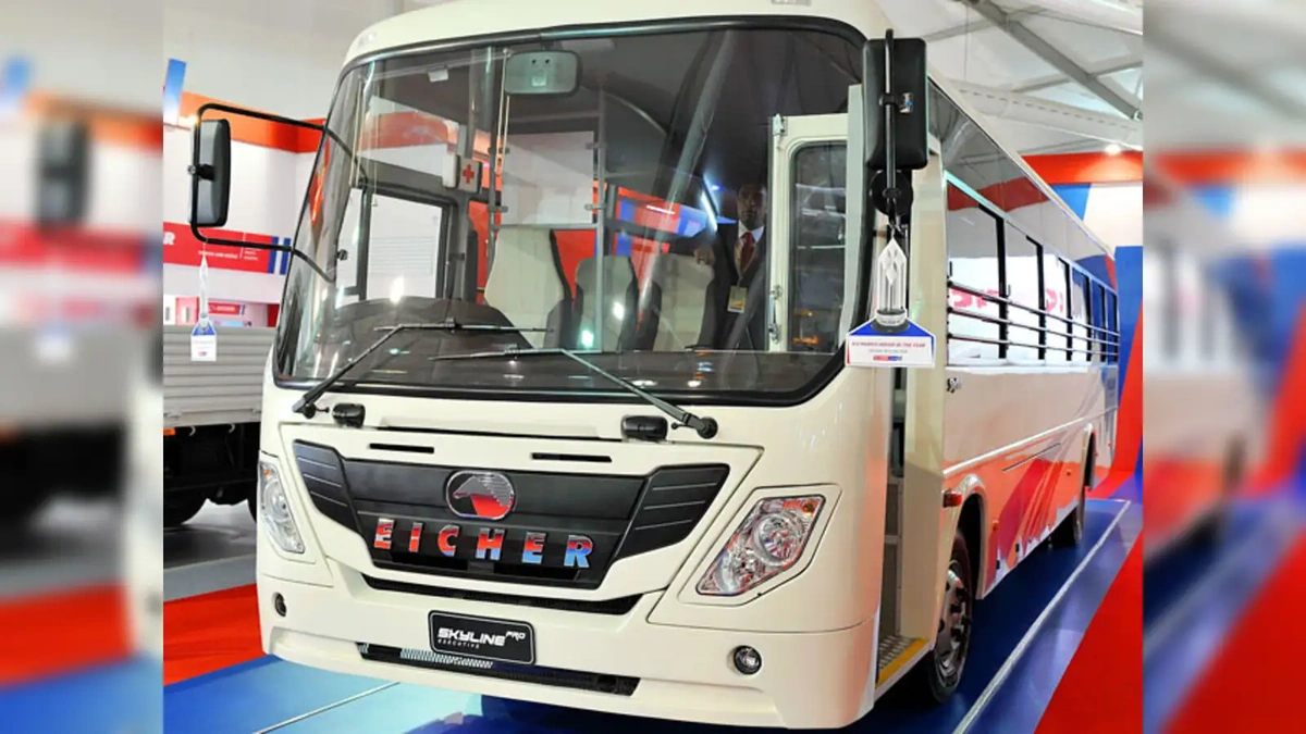 Why Eicher's Rise Matters Beyond the Stock Ticker