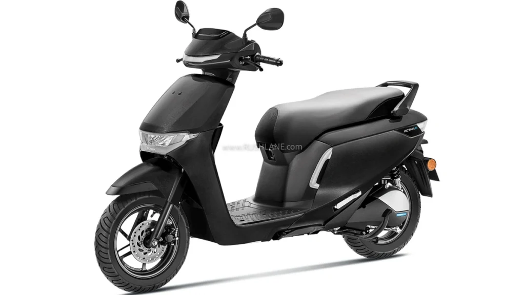 Honda Electric Activa Production Halt