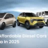 Diesel SUVs India