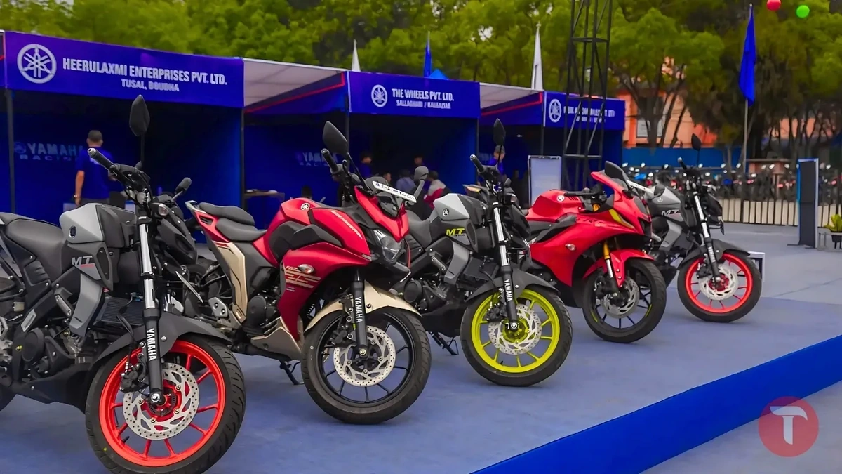 GST Two-Wheelers