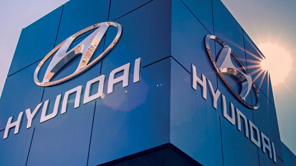 Hyundai Motor India Valuation