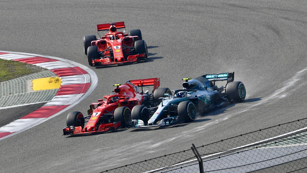 Overtaking