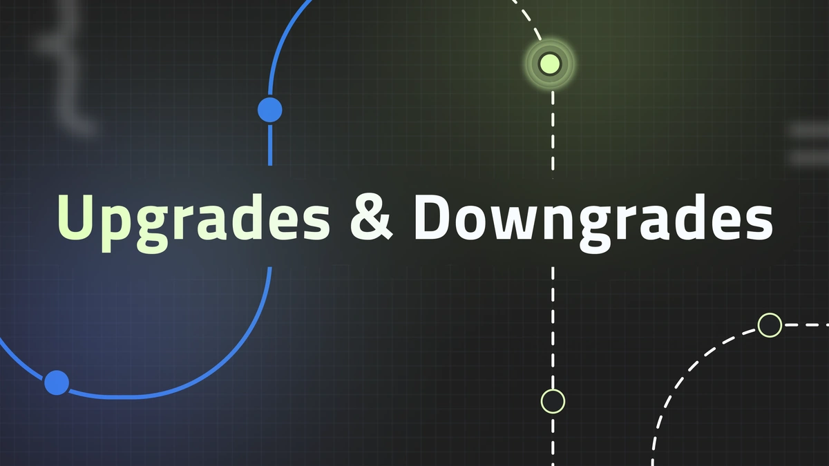 Downgrades