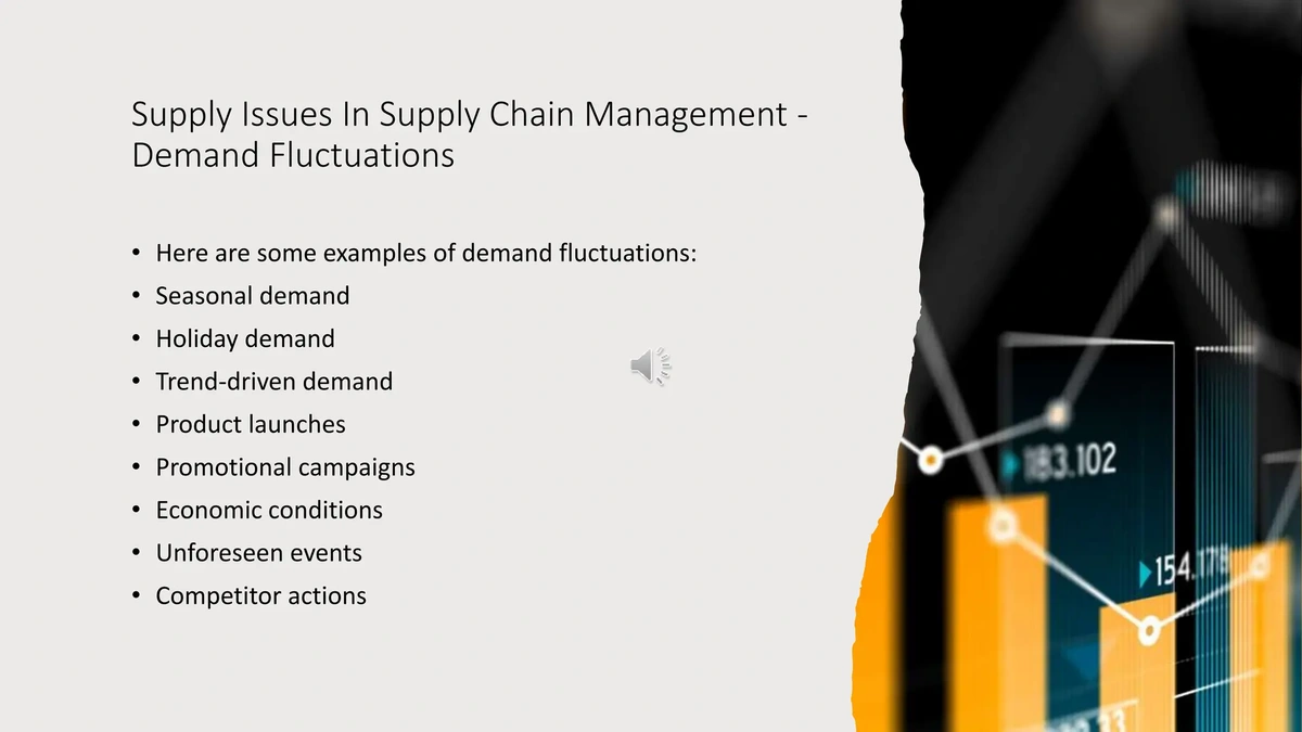 Supply Chain Issues