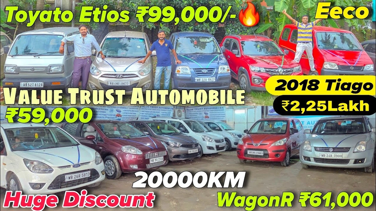 automobile ventures