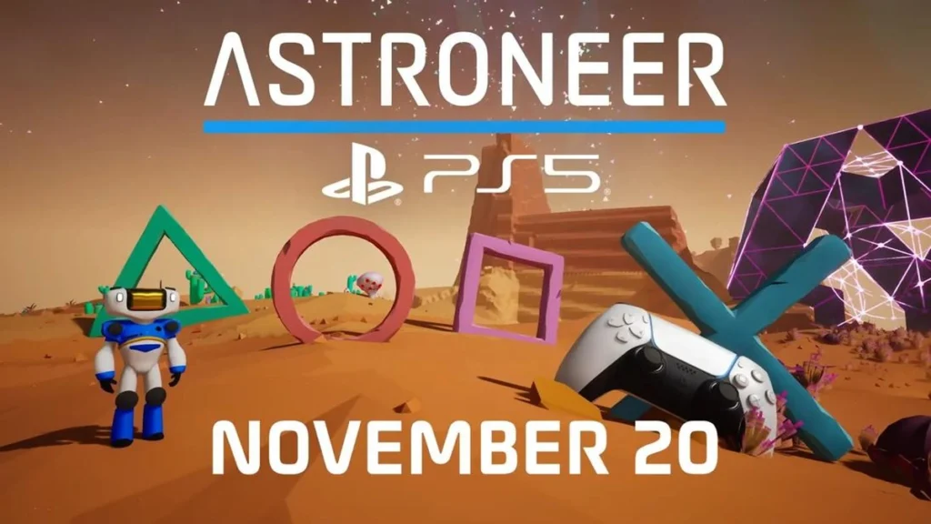 Astroneer