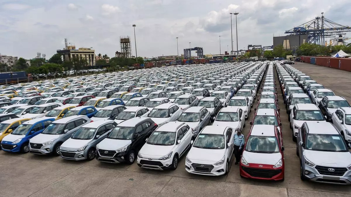 Auto Retail Sales