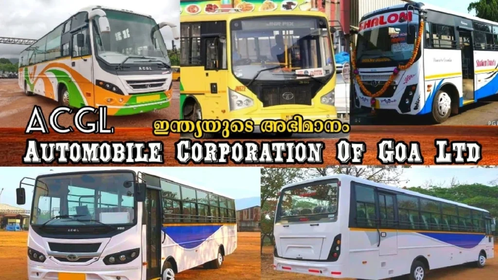 Automobile Corporation of Goa Limited