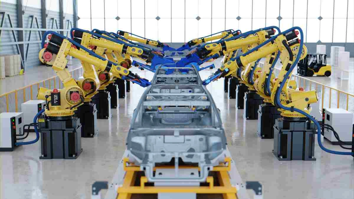 Automobile Production