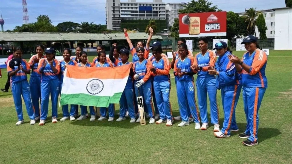 Blind Women's T20 World Cup