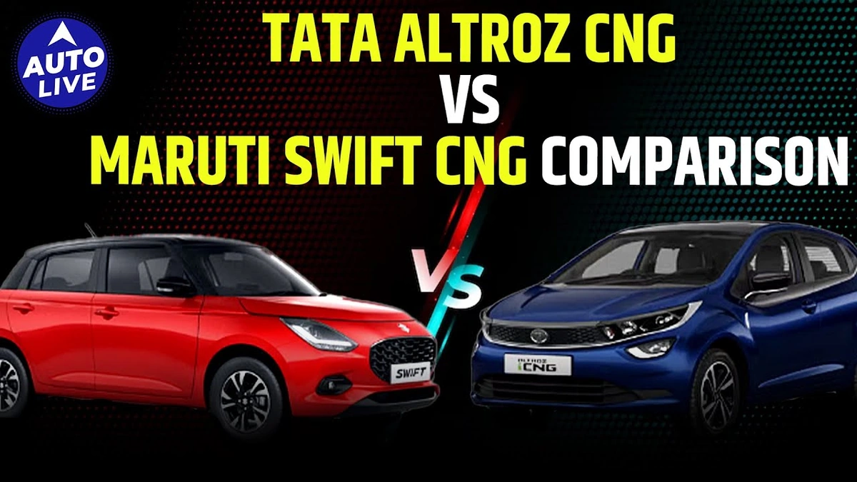 Altroz CNG vs Baleno CNG | A Tale of Two Philosophies
