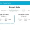 Dividend Payout Ratio