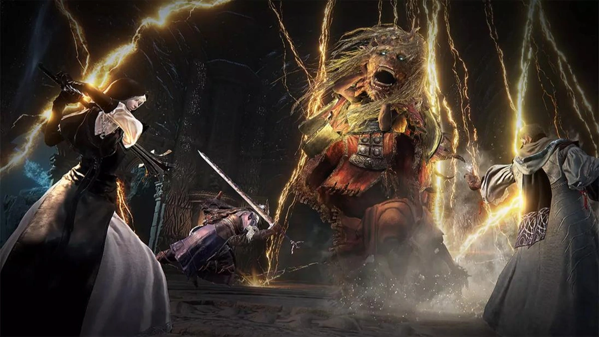 Elden Ring DLC